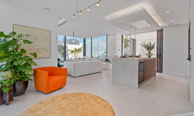 Nouvelle construction - Villa - Benidorm