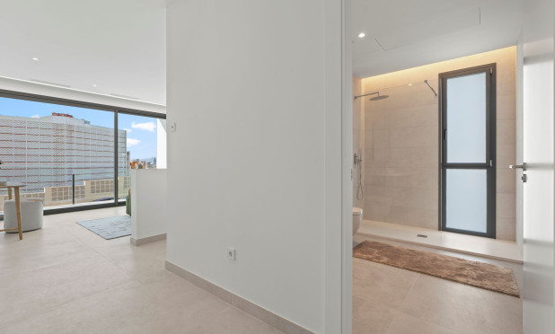 Nouvelle construction - Villa - Benidorm