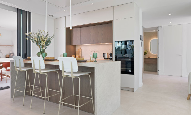 Nouvelle construction - Villa - Benidorm