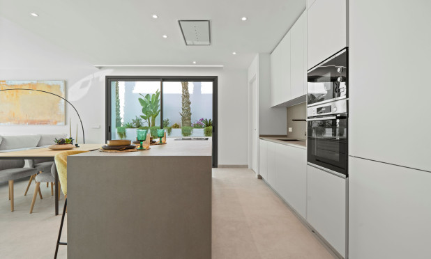 Nouvelle construction - Villa - Benidorm