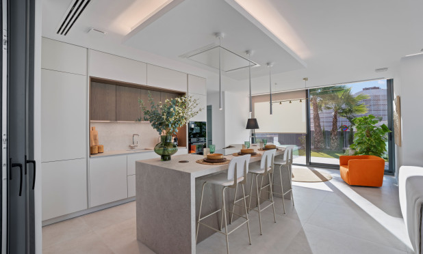 Nouvelle construction - Villa - Benidorm