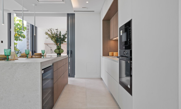 Nouvelle construction - Villa - Benidorm