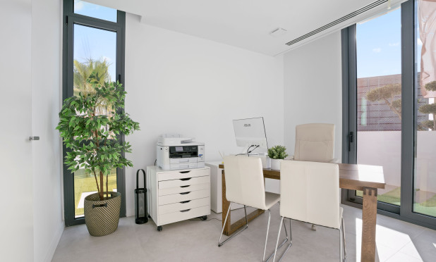 Nouvelle construction - Villa - Benidorm