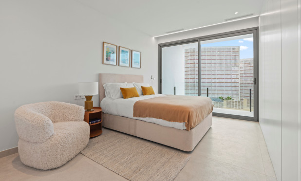Nouvelle construction - Villa - Benidorm