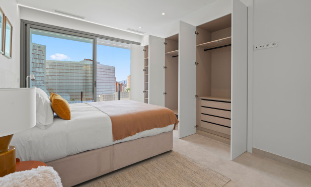 Nouvelle construction - Villa - Benidorm