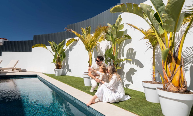 Neue Gebäude - Villa - Benidorm