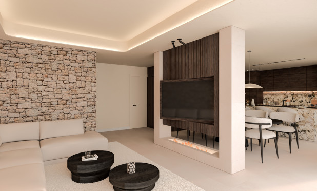 Nouvelle construction - Villa - Cabo de Palos
