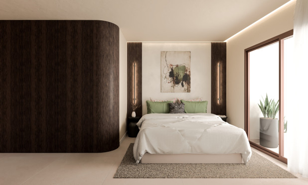Nouvelle construction - Villa - Cabo de Palos