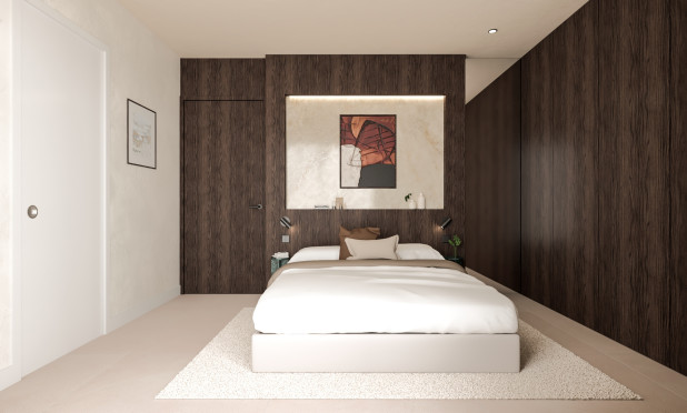 Nouvelle construction - Villa - Cabo de Palos