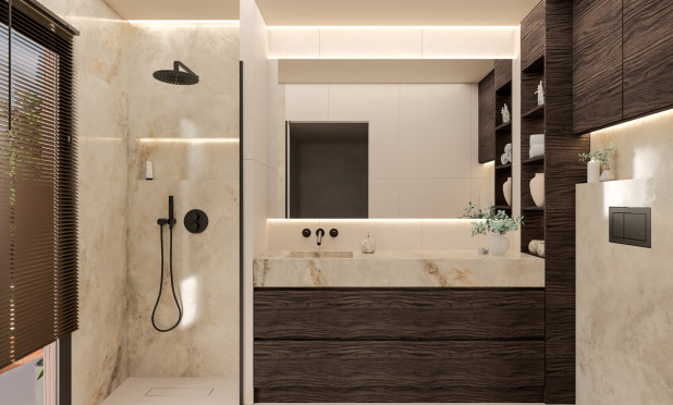 Nouvelle construction - Villa - Cabo de Palos