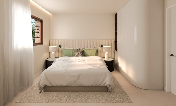 Nouvelle construction - Villa - Cabo de Palos