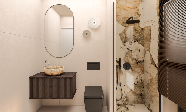 Nouvelle construction - Villa - Cabo de Palos