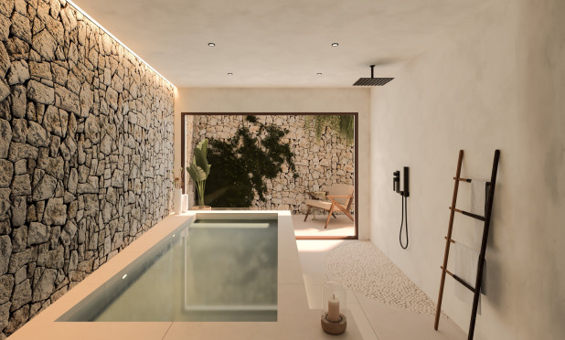 Nouvelle construction - Villa - Cabo de Palos