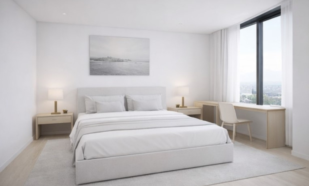 Nouvelle construction - Appartement - Mazarrón