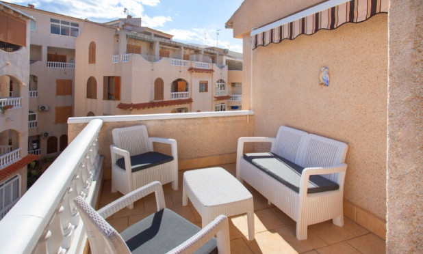 Short Term Rental - Apartment / flat - Torrevieja - Playa de los Locos