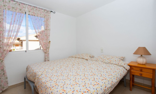 Verhuur Korte Termijn - Appartement / flat - Torrevieja - Playa de los Locos