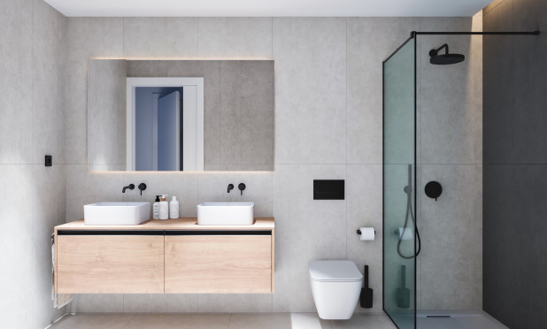 Nieuwbouw Woningen - Herenhuis - Pilar de la Horadada