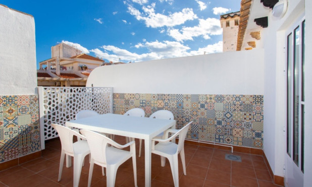 Short Term Rental - Apartment / flat - Torrevieja - Playa de los Locos