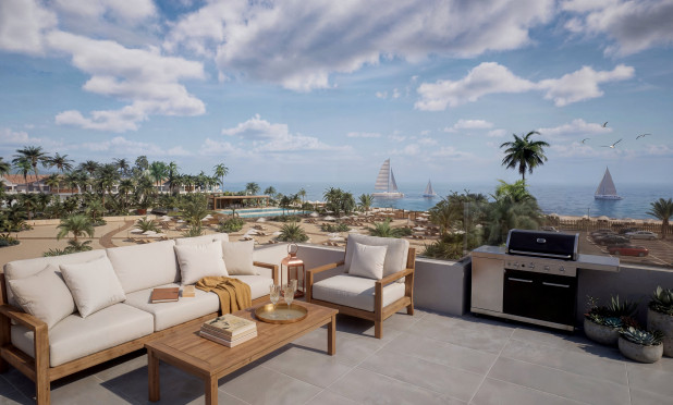 Nouvelle construction - Appartement - Vera