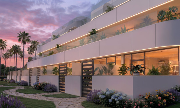 Nouvelle construction - Appartement - Vera