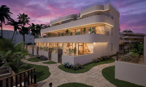 Nouvelle construction - Appartement - Vera