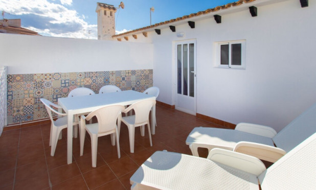 Short Term Rental - Apartment / flat - Torrevieja - Playa de los Locos