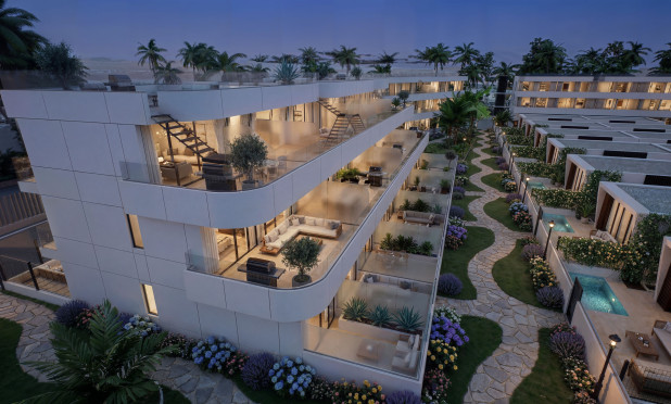 Nouvelle construction - Appartement - Vera