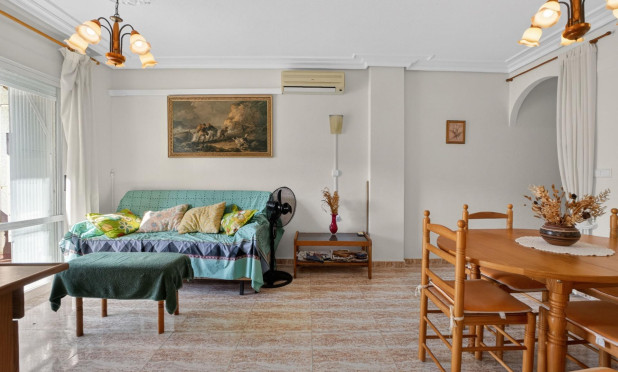 Wiederverkauf - Wohnung - Torrevieja - Playa de los locos