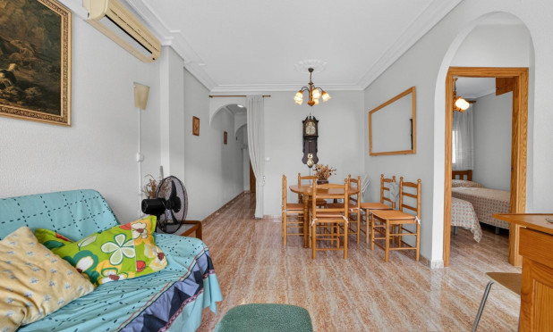 Wiederverkauf - Wohnung - Torrevieja - Playa de los locos