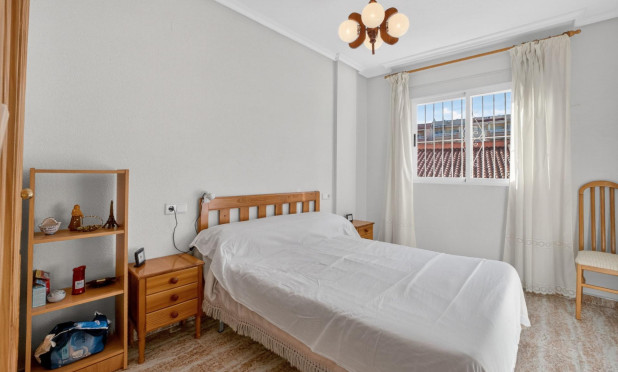 Wiederverkauf - Wohnung - Torrevieja - Playa de los locos