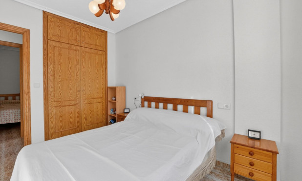 Wiederverkauf - Wohnung - Torrevieja - Playa de los locos