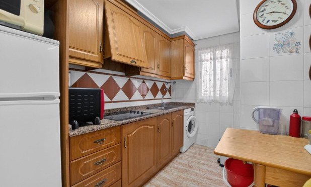 Wiederverkauf - Wohnung - Torrevieja - Playa de los locos