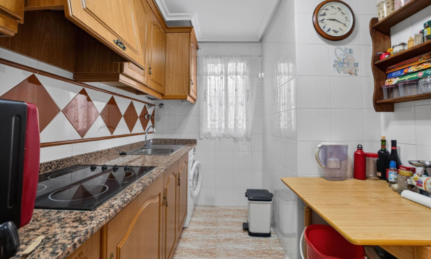 Wiederverkauf - Wohnung - Torrevieja - Playa de los locos