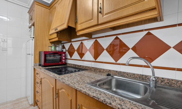 Wiederverkauf - Wohnung - Torrevieja - Playa de los locos