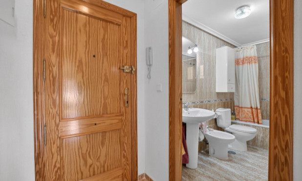 Wiederverkauf - Wohnung - Torrevieja - Playa de los locos