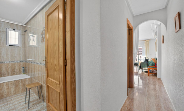 Wiederverkauf - Wohnung - Torrevieja - Playa de los locos