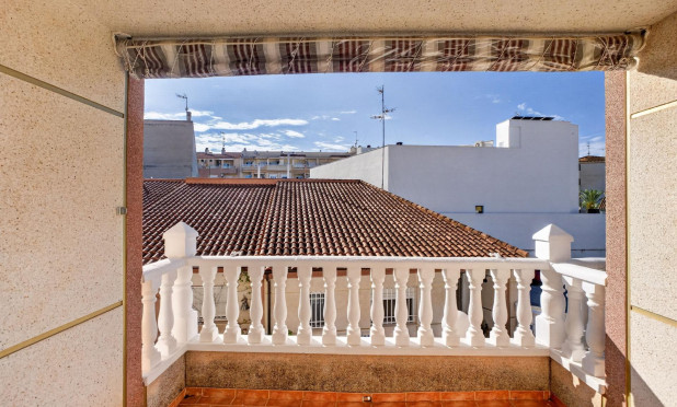 Wiederverkauf - Wohnung - Torrevieja - Playa de los locos