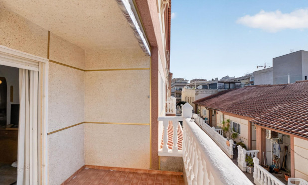 Wiederverkauf - Wohnung - Torrevieja - Playa de los locos
