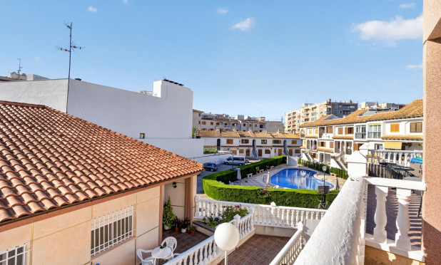 Wiederverkauf - Wohnung - Torrevieja - Playa de los locos