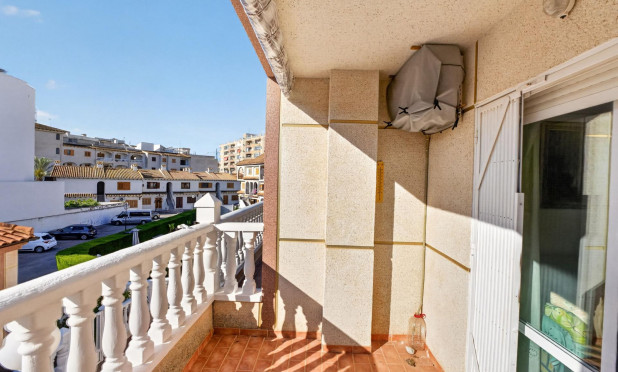 Wiederverkauf - Wohnung - Torrevieja - Playa de los locos