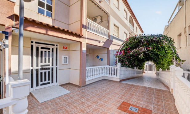 Wiederverkauf - Wohnung - Torrevieja - Playa de los locos