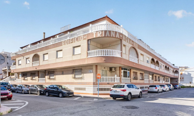 Wiederverkauf - Wohnung - Torrevieja - Playa de los locos