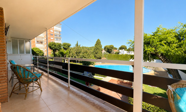 Revente - Appartement - Denia - Las Rotas - Les Rotes