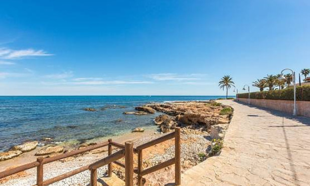 Revente - Appartement - Denia - Las Rotas - Les Rotes