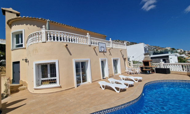 Reventa - Villa - Benitachell - Cumbre Del Sol