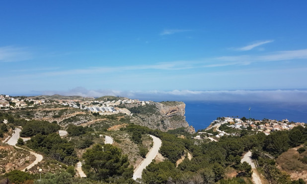 Reventa - Villa - Benitachell - Cumbre Del Sol