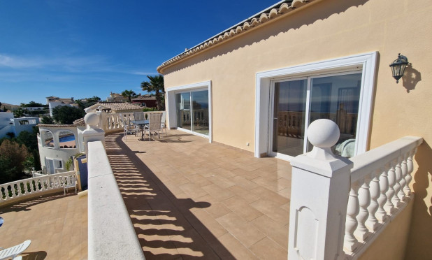 Reventa - Villa - Benitachell - Cumbre Del Sol