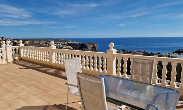 Reventa - Villa - Benitachell - Cumbre Del Sol