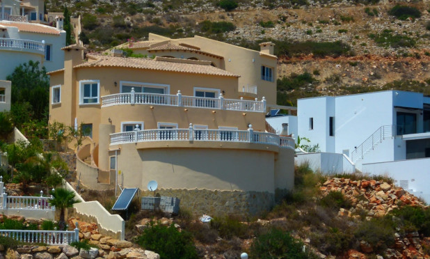 Reventa - Villa - Benitachell - Cumbre Del Sol
