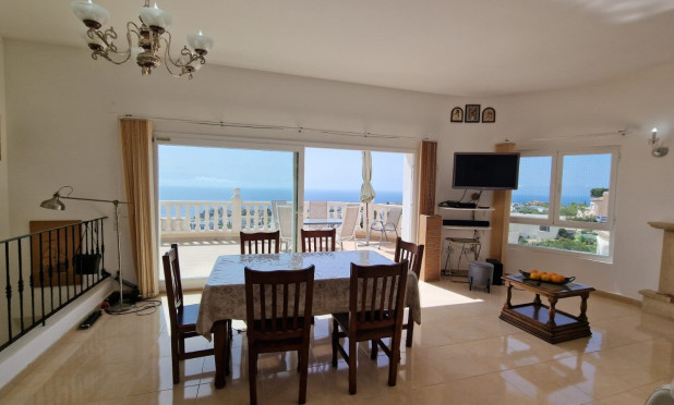 Reventa - Villa - Benitachell - Cumbre Del Sol